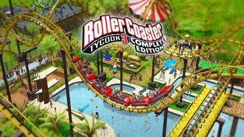 The Ultimate Guide to RollerCoaster Tycoon 3: Build Your Dream Park!